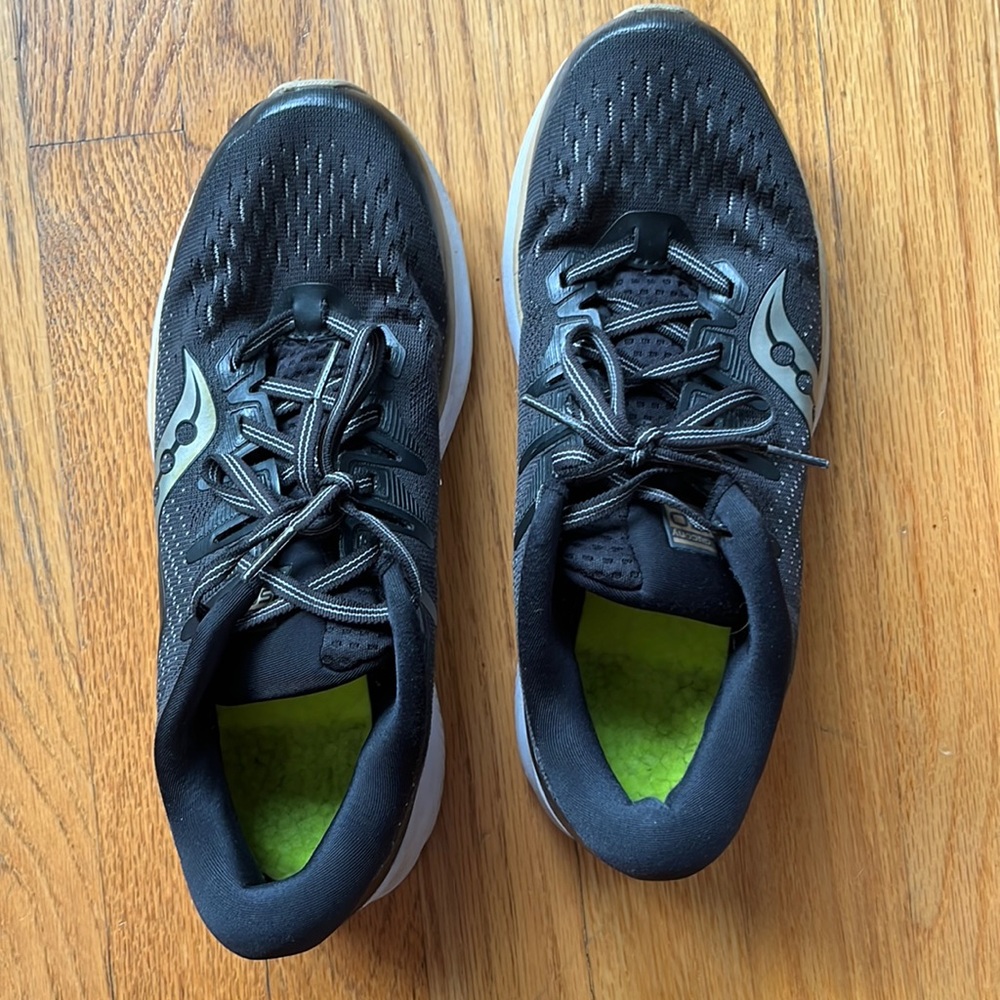 Saucony Gym Shoes